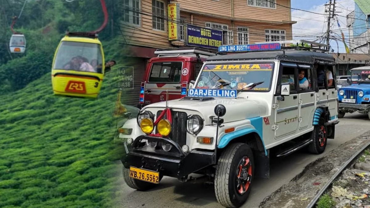 বিশ্বকে তাক লাগাবে দার্জিলিং, আড়াই হাজার কোটি ঢালা হবে, কী কী প্ল্যান সরকারের?