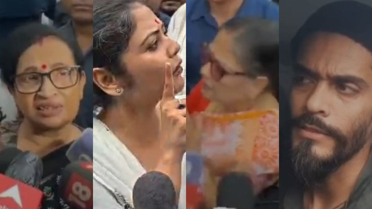 সায়নী পৌঁছতেই 'গো ব্যাক', ঋতব্রত শিবিরের কারা গেলেন? যা চলছে বারুইপুরে