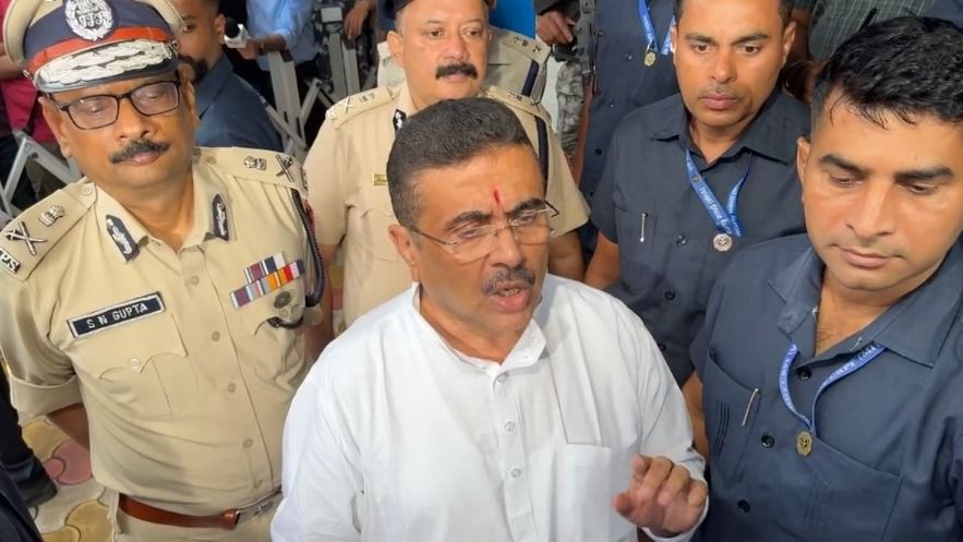 নাবালিকার ধর্ষণ-খুনের শাস্তি তো হবেই, গণপিটুনিতে জড়িতরাও ভুগবে, কড়া বার্তা শুভেন্দুর