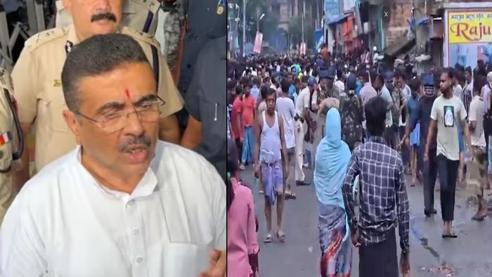 মঙ্গলবার বারুইপুরে গিয়ে নির্যাতিতার পরিবারের সঙ্গে কথা বললেন মুখ্যমন্ত্রী শুভেন্দু অধিকারী