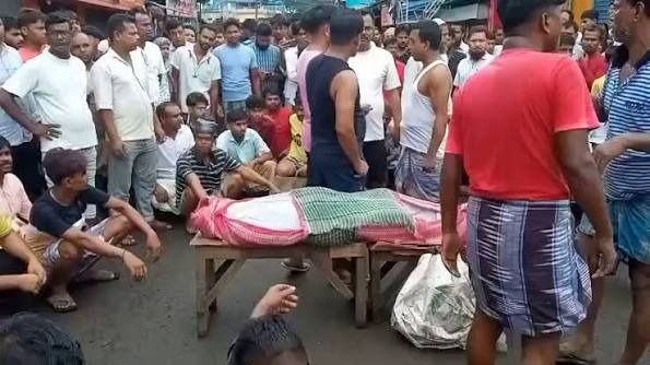 বারুইপুর ধর্ষণকাণ্ড: ফাইল ছবি