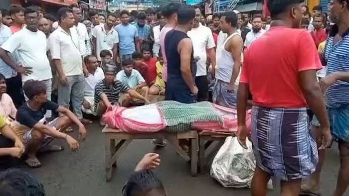 বারুইপুর ধর্ষণকাণ্ড: ফাইল ছবি