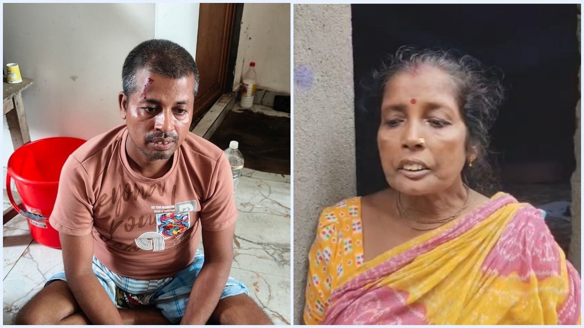 বারুইপুর এনকাউন্টারে খতম প্রভাস মণ্ডল ও তাঁর মা সন্ধ্যা মণ্ডল