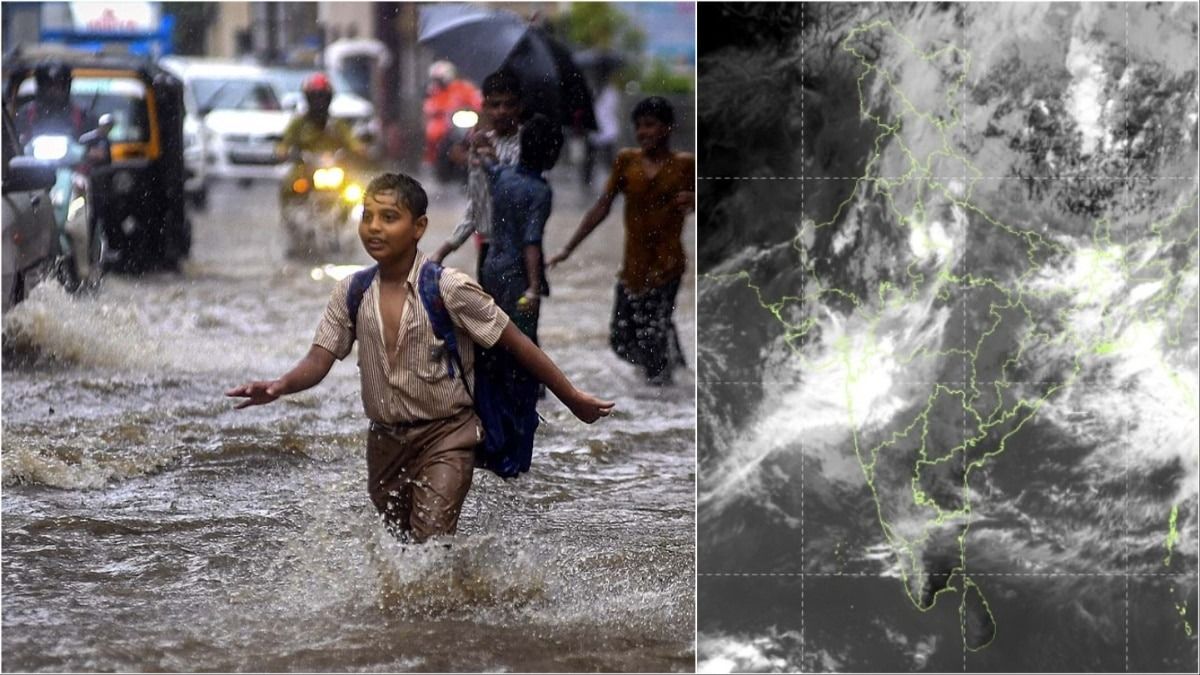 দক্ষিণের ৫ জেলায় বৃষ্টির সম্ভাবনা, সপ্তাহের শেষে ফের দুর্যোগের পূর্বাভাস