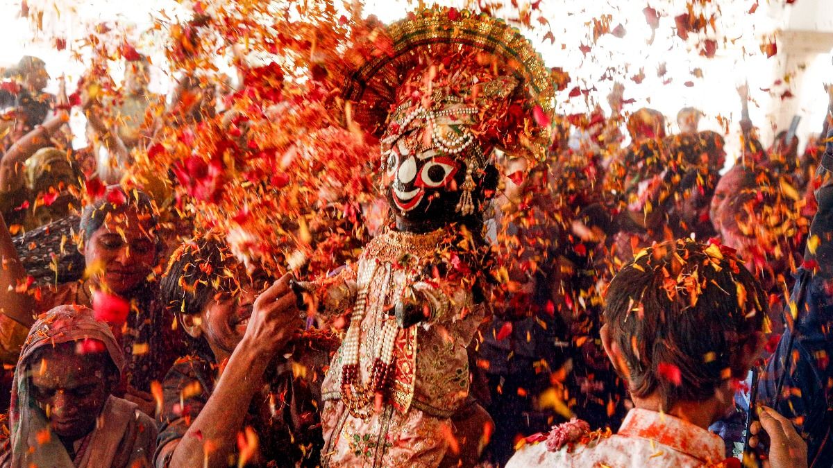 প্রভু জগন্নাথের আরতির গান, সেই নির্ভুল স্তোত্র রইল