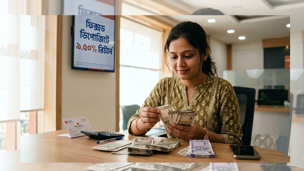 ৯.৫ শতাংশ সুদ দিচ্ছে কোন ব্যাঙ্ক?
