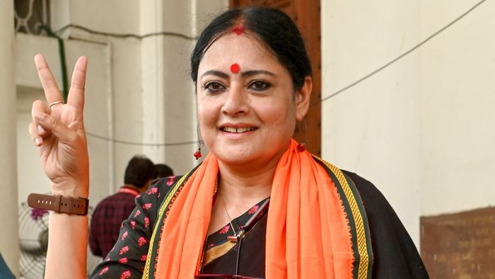 বারুইপুর কাণ্ডে অবস্খান জানালেন অগ্নিমিত্রা