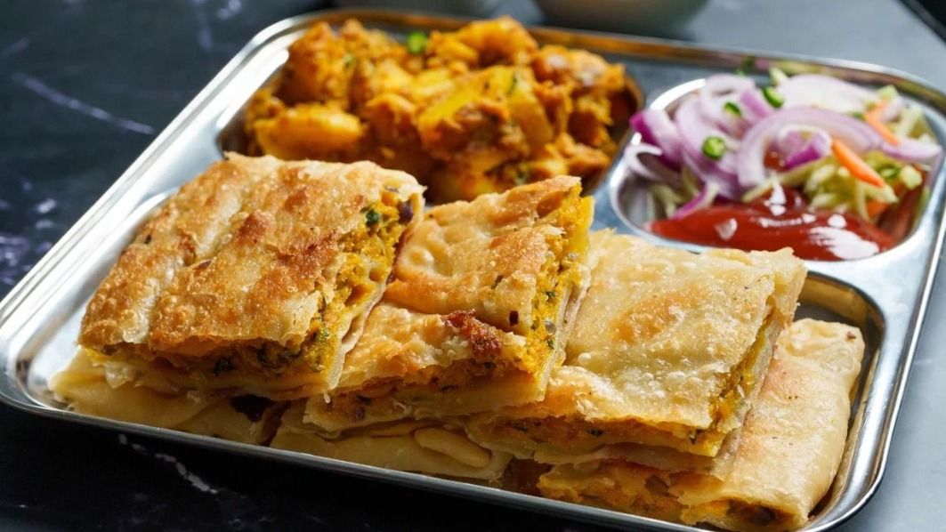 অনাদির মোগলাই পরোটা বাড়িতেই, রইল RECIPE 