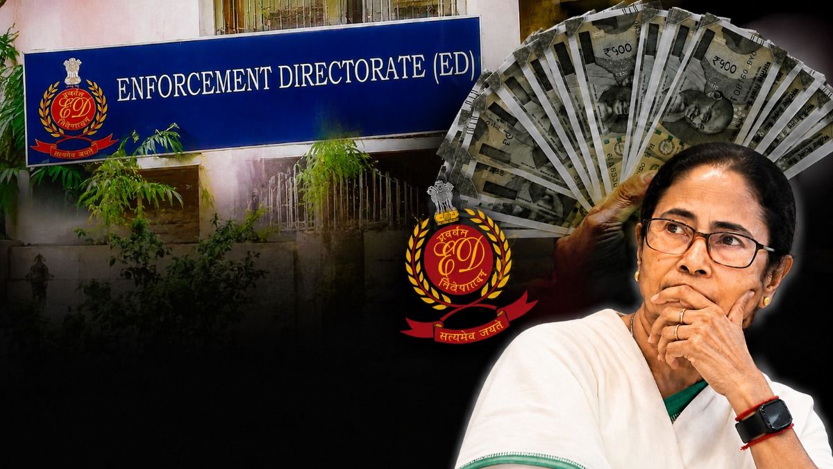 তৃণমূলের ৪৪০ কোটি টাকা বাজেয়াপ্ত করল ED, ফ্রিজ ব্যঙ্ক অ্যাকাউন্টও 