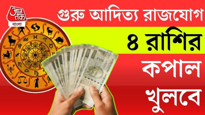 গুরু আদিত্য রাজযোগ