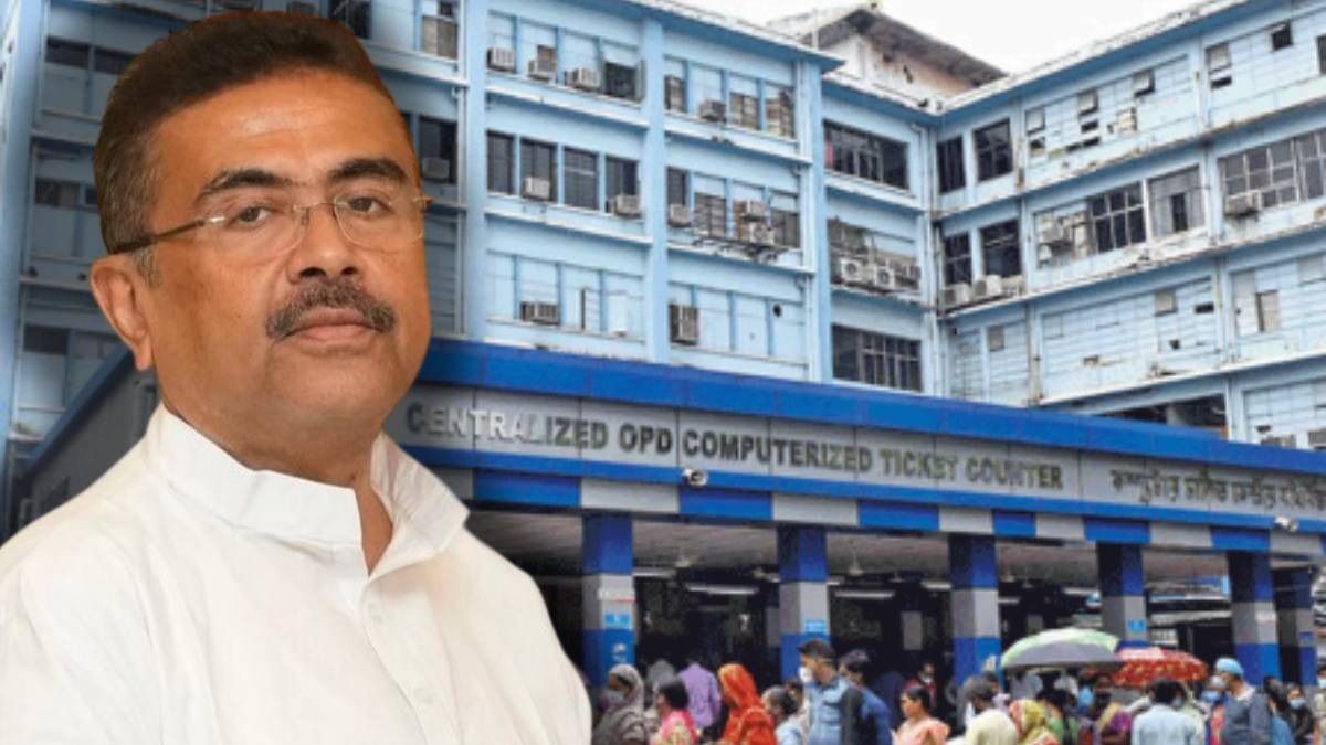 শুভেন্দু অধিকারী 