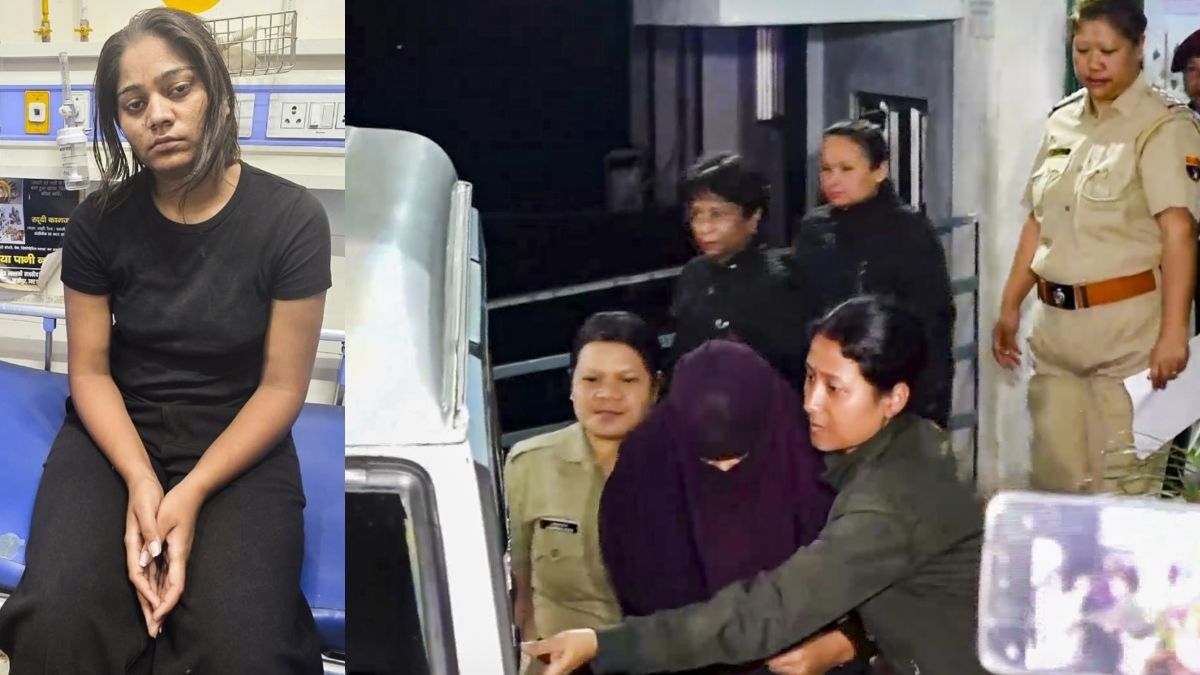 শুধু একটি ‘টাইপো’, তাতেই জামিন! সোনম রঘুবংশী মামলায় বড় নজির গড়তে পারে সুপ্রিম কোর্ট