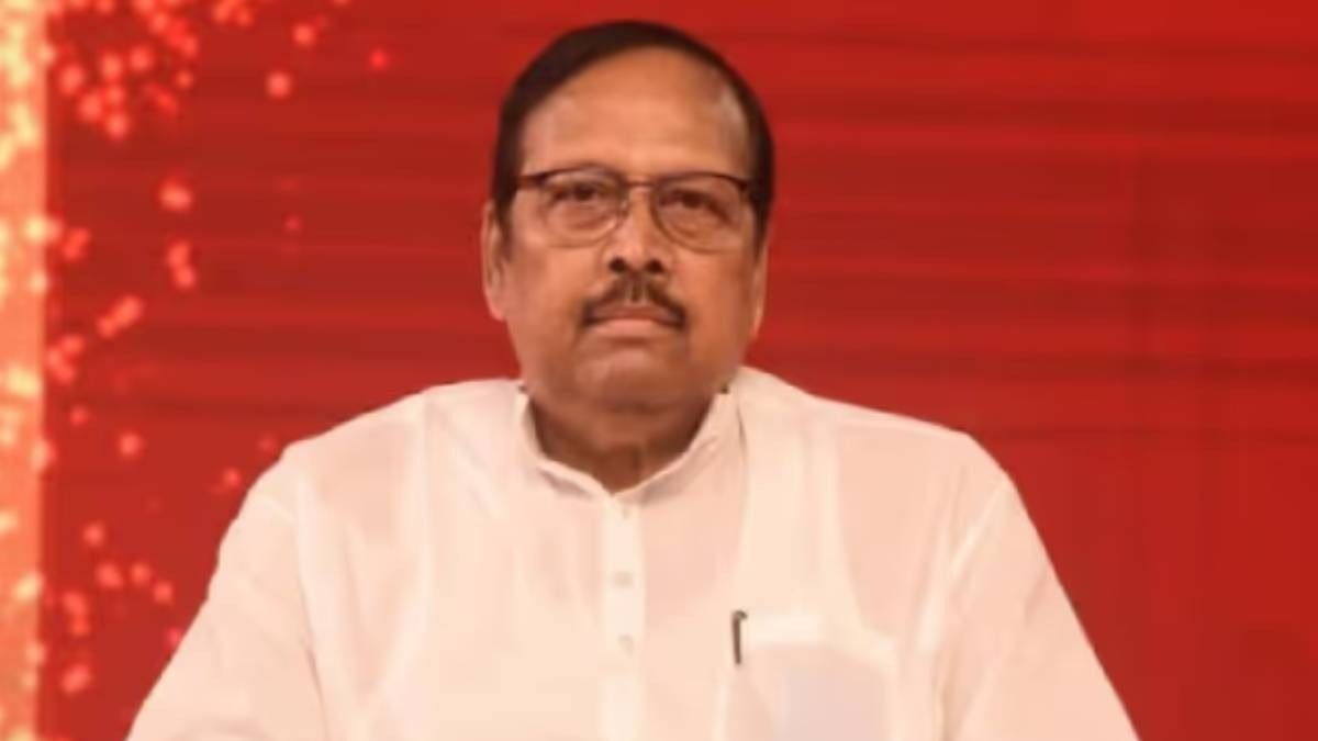 সুখেন্দুশেখর রায় বিজেপিতে