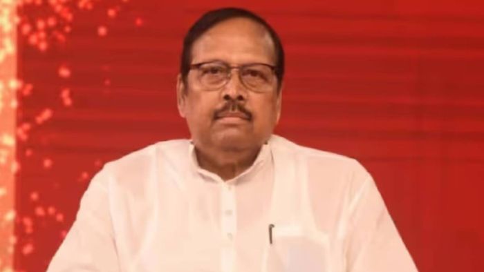 সুখেন্দুশেখর রায় বিজেপিতে
