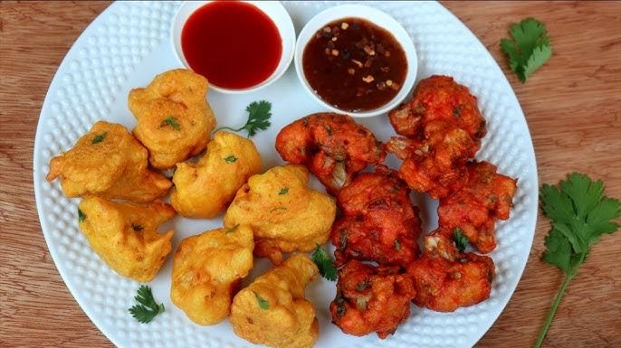 ফুলকপির পকোড়া