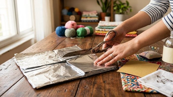 How To Sharpen Scissor: ভোঁতা কাঁচি ধারালো করুন ঘরোয়া উপায়ে, এক টাকাও খরচ হবে না