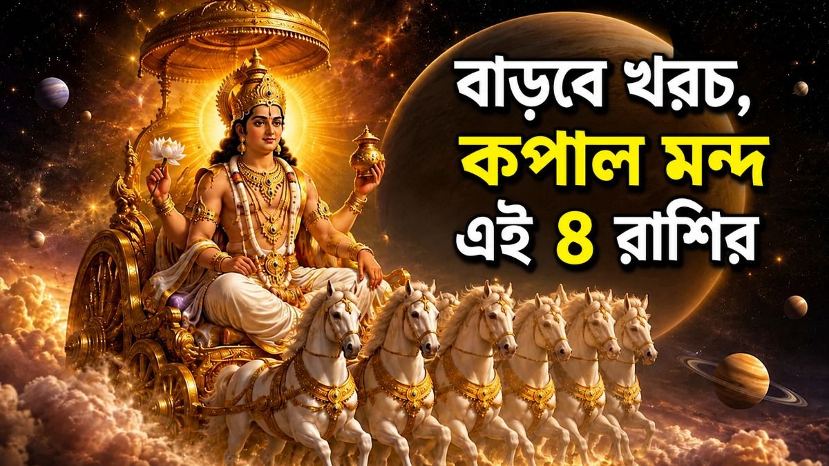 শীঘ্রই শুক্রর নক্ষত্র পরিবর্তন, টালমাটাল হবে এই ৪ রাশির জীবন