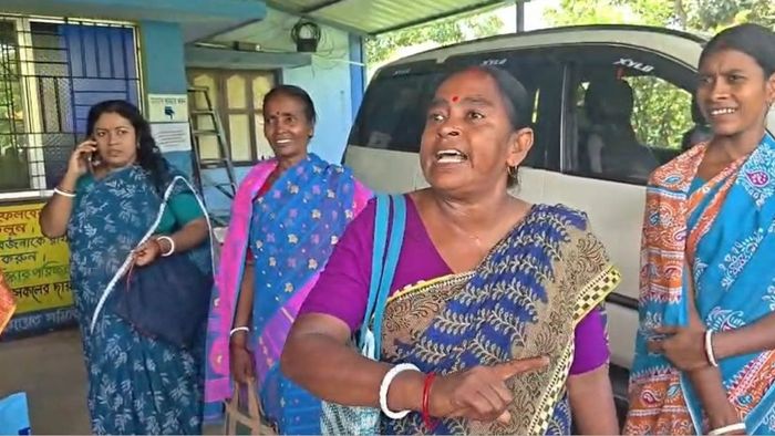 অন্নপূর্ণার টাকা পাবেন না আশাকর্মী-অঙ্গনওয়াড়ি কর্মী-সিভিক ভলান্টিয়াররা।-ফাইল ছবি