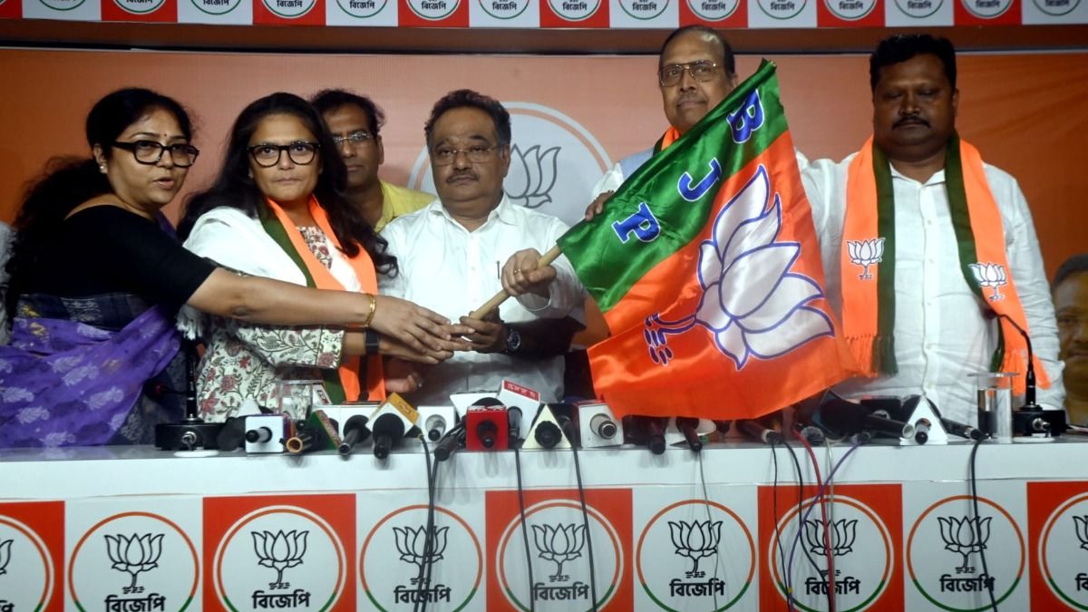  'ভাল তৃণমূল'-দের জন্য কি BJP-র দরজা খুলে গেল? মুখে কুলুপ রাজ্যের নেতাদের