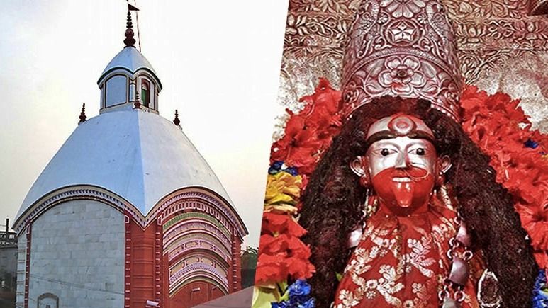 তারাপীঠ মন্দির 