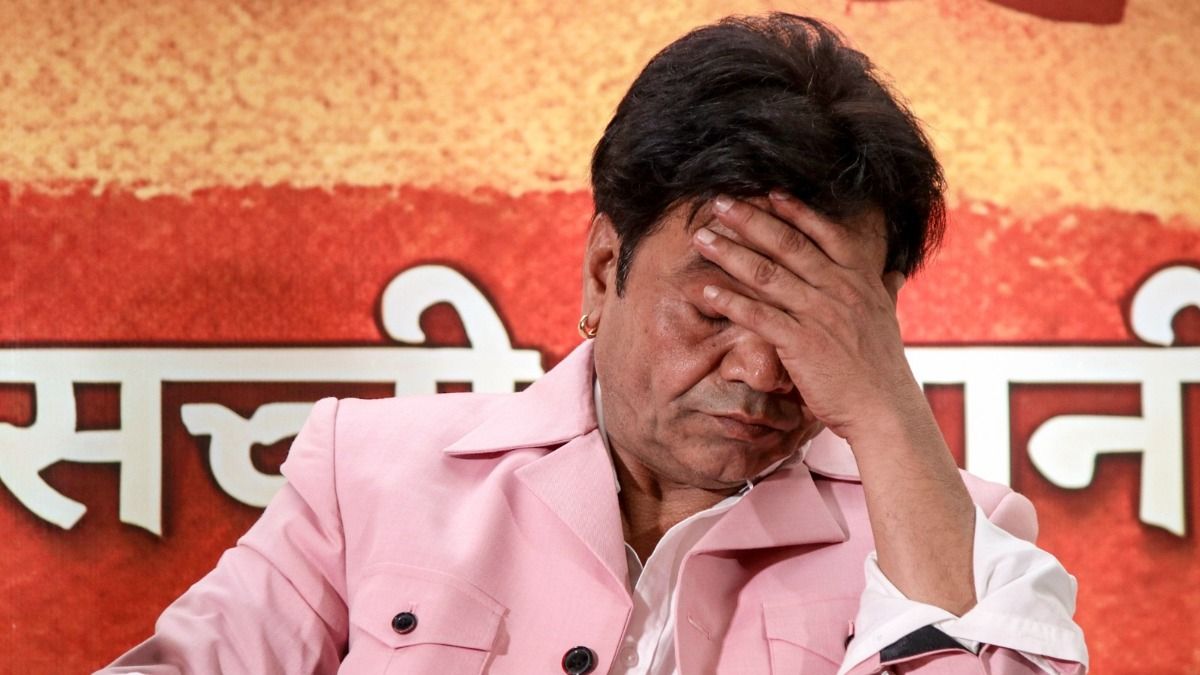 রাজপাল যাদবের ৩ মাসের জেল, চেক বাউন্স মামলায় দোষী