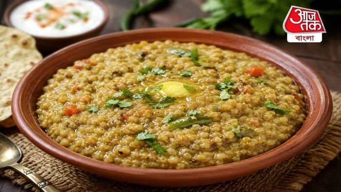 Rajasthani Millet Khichri: সুস্বাদু রাজস্থানি বাজরার খিচুড়ি, রইল জিভে জল আনা সহজ রেসিপি