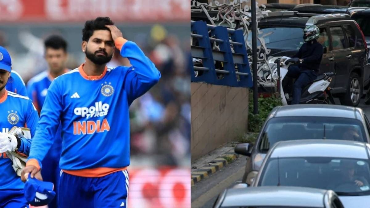 ইংল্যান্ড আজব নাটক, যানজটে আটকে গেল টিম ইন্ডিয়ার বাস, টসে দেরি