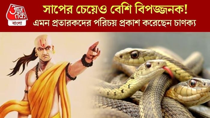 সাপের চেয়েও বেশি বিপজ্জনক!