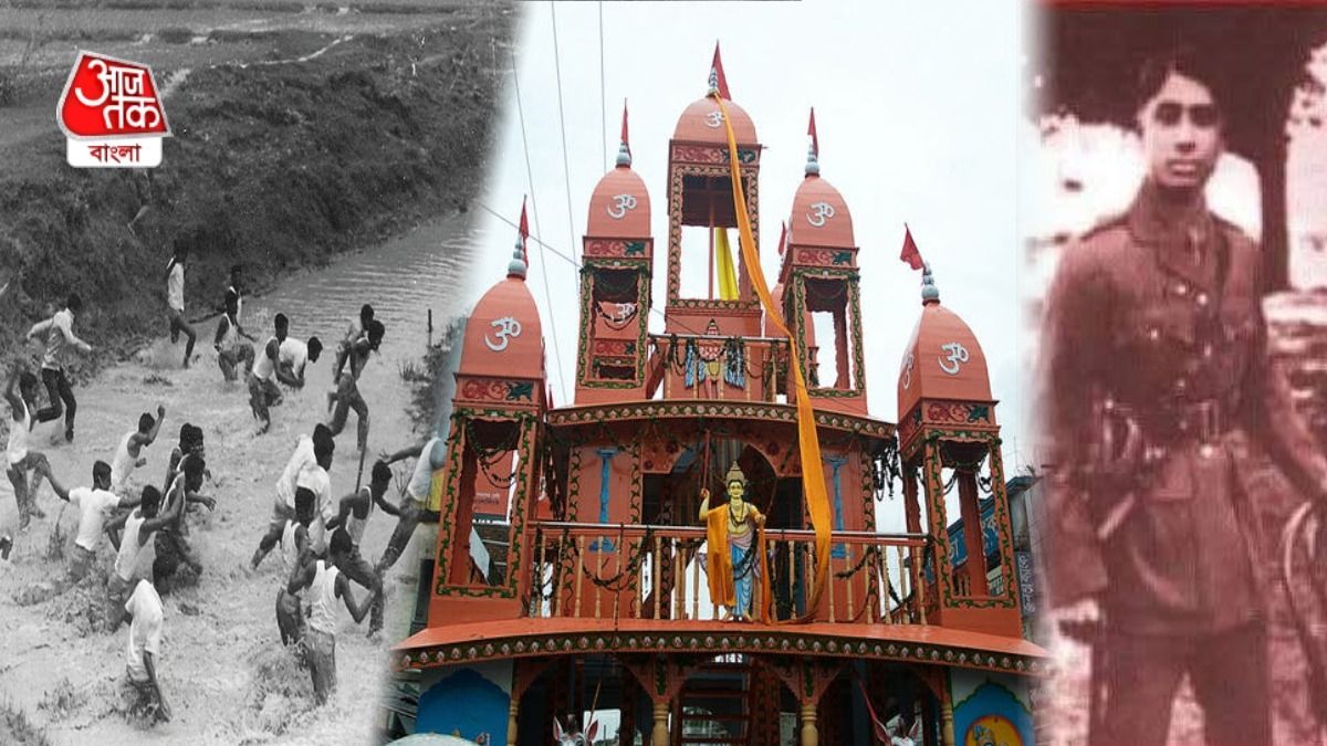 উচ্চতায় পুরীর চেয়েও বড় ছিল বাংলাদেশের এই প্রাচীন রথ, আগুন ধরিয়ে দিল ওরা