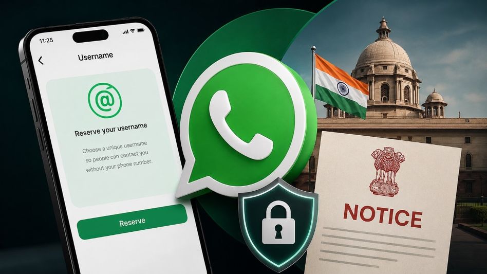 ভারতে আপাতত বন্ধ WhatsApp Username ফিচার, আদৌ চালু হবে? Meta যা জানাল ভারতে আপাতত বন্ধ WhatsApp Username ফিচার, আদৌ চালু হবে? Meta যা জানাল