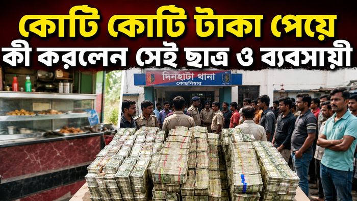কোচবিহারে চাঞ্চল্য