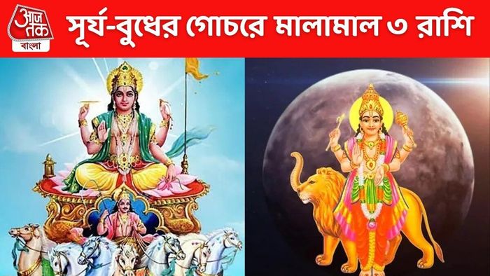 সূর্য বুধের সংযোগ