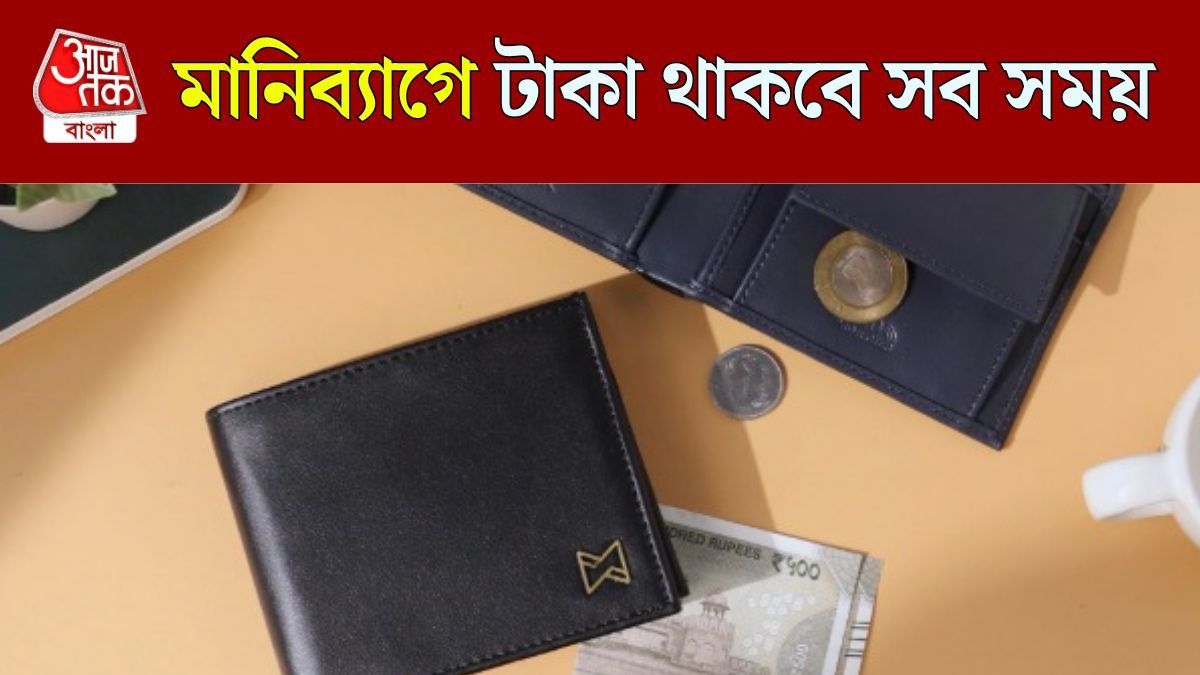 টাকা আসবে হু হু করে, মানিব্যাগে অবশ্যই রাখুন এই ৪ জিনিস