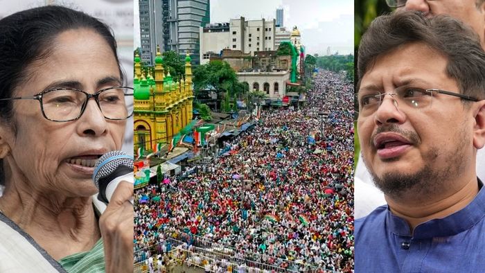 'কলকাতা চলো' লিখেও এখনও বিশ বাঁও জলে মমতাপন্থীরা