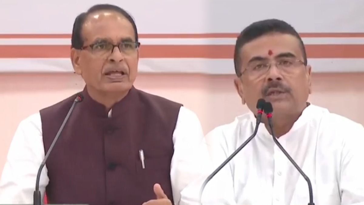 ১২৫ দিনের কাজে মিলবে অতিরিক্ত ৫০ দিনের কাজও? রাজ্যে এসে যা জানালেন শিবরাজ