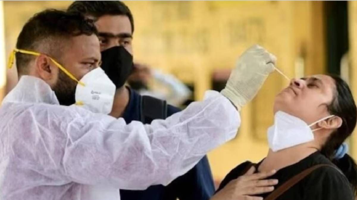 নতুন করোনা ভ্যারিয়েন্ট