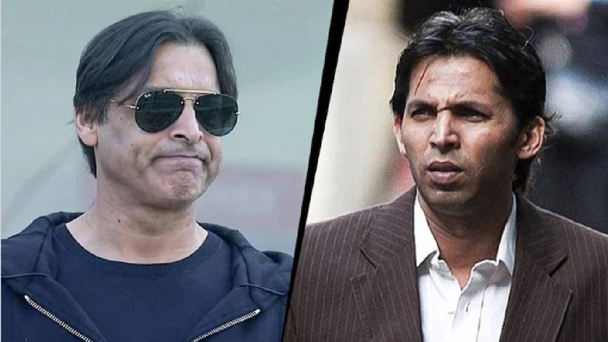 'শোয়েব আখতার ও আসিফ ভারতে এলে সঙ্গে ড্রাগ আনত', চাঞ্চল্যকর দাবি প্রাক্তন MHA অফিসারের