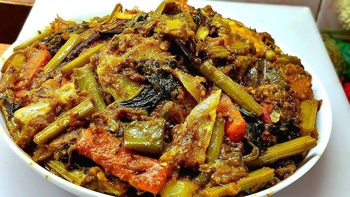 ছ্যাঁচড়া রেসিপি