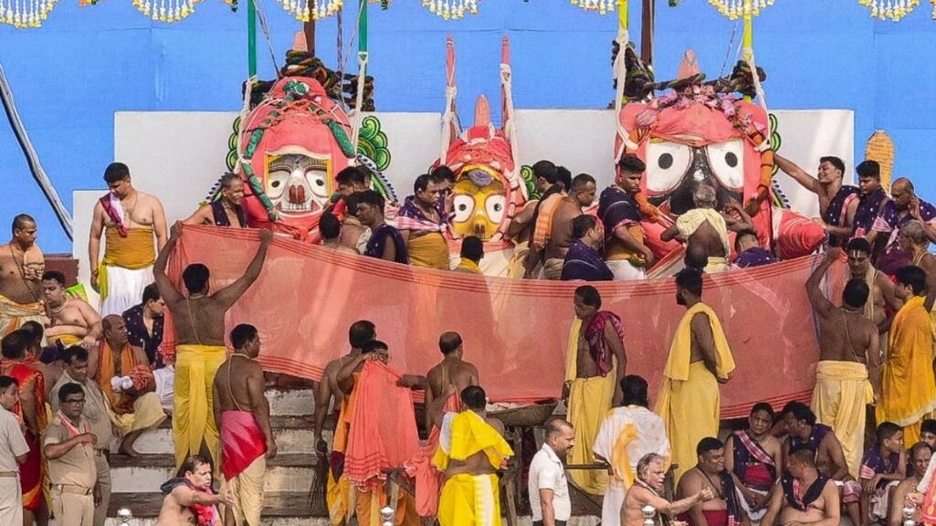 অফ-সিজনে রথযাত্রা শাস্ত্রসম্মত নয়, ইসকনের দাবি খারিজ করল পুরী মন্দির প্রশাসন