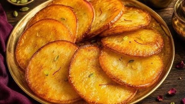 মালপোয়া রেসিপি