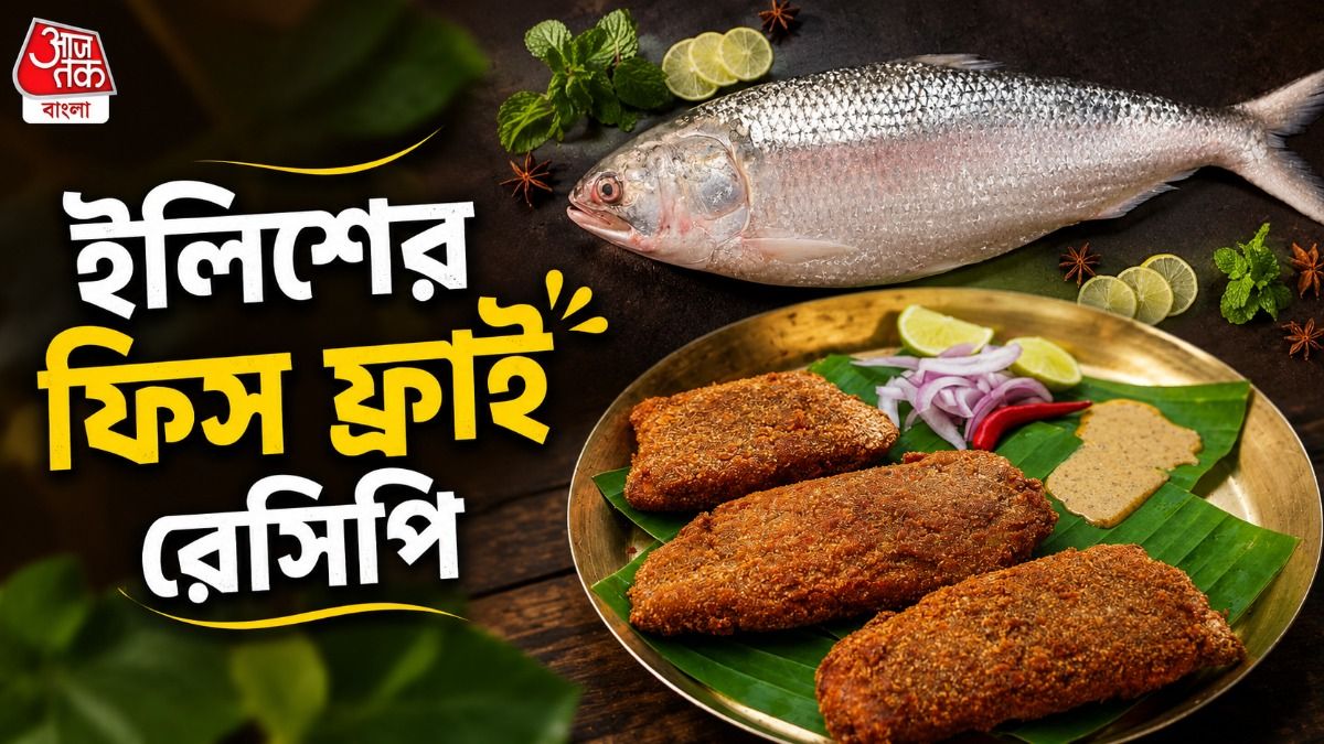 ইলিশের ফিস ফ্রাই