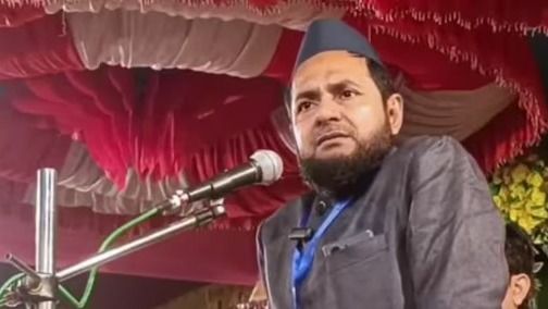 'শ্রীকৃষ্ণ মুসলমান ছিলেন, ৫ বার নমাজও পড়তেন,' মৌলানার VIRAL VIDEO, তীব্র বিতর্ক