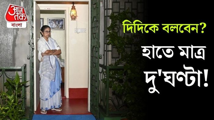 মমতা বন্দ্যোপাধ্যায়।-ফাইল ছবি