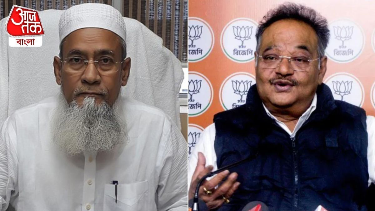 'বাংলায় ৪ কোটি মুসলিম রয়েছেন, বাঁকড়া মসজিদে নমাজ পড়তে যাব,' জুম্মাবারে বড় পদক্ষেপ  সিদ্দিকুল্লাহর