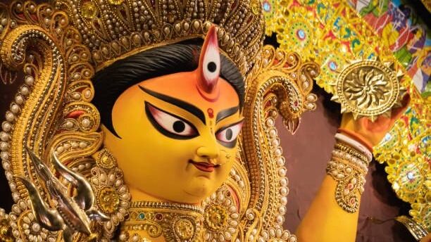 দুর্গাপুজোর কাউন্টডাউন শুরু।-ফাইল ছবি