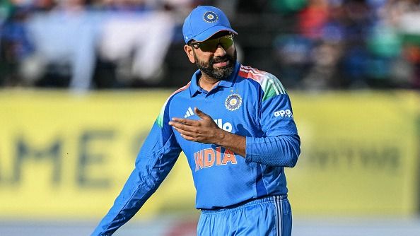 বিশ্বকাপের আগে অবসর? লর্ডসে সম্ভবত শেষ ম্যাচ খেলতে নামছেন রোহিত 