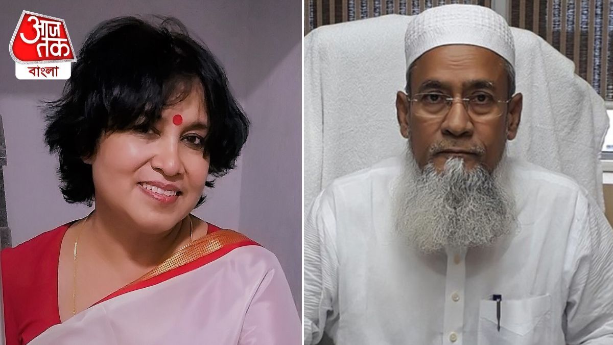 'তসলিমা আল্লাহর শত্রু, প্রিয় নবীর শত্রু,' একরাশ ক্ষোভ উগরে দিলেন সিদ্দিকুল্লাহ