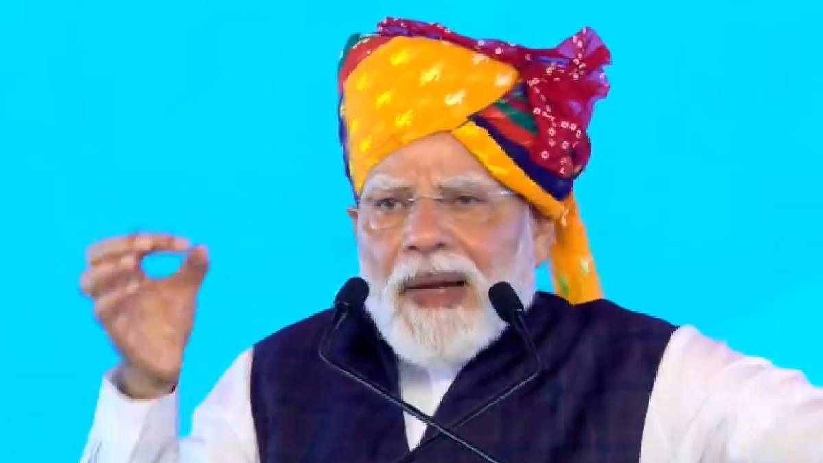 '২০১৪ সালের আগে হলে দেশে ট্রেনই চলত না...' কেন বললেন মোদী?