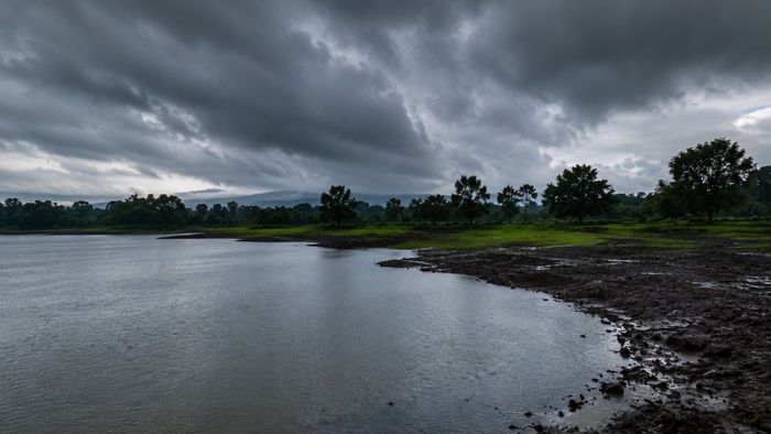 উত্তর ভারতে ভারী বৃষ্টির পূর্বাভাস।-ফাইল ছবি