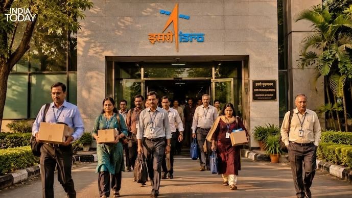 শুধুই মাইনে ফ্যাক্টর নয়, ঠিক কেন ISRO ছাড়লেন শতাধিক বিজ্ঞানী?